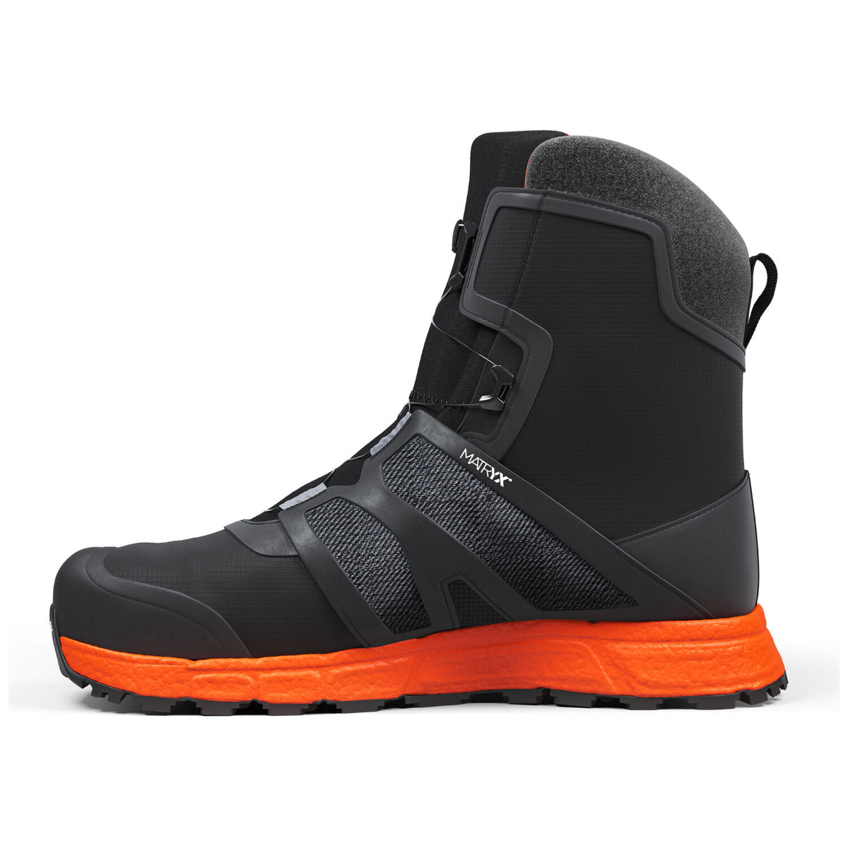 Solid Gear Revolution 2 GTX BOA S7S Sicherheitshochschuhe schwarz – schwarz