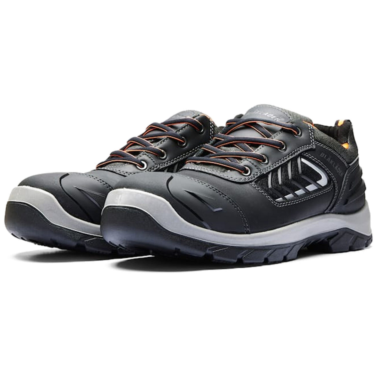 Blåkläder 2450 S3 Sicherheitshalbschuhe braun – braun