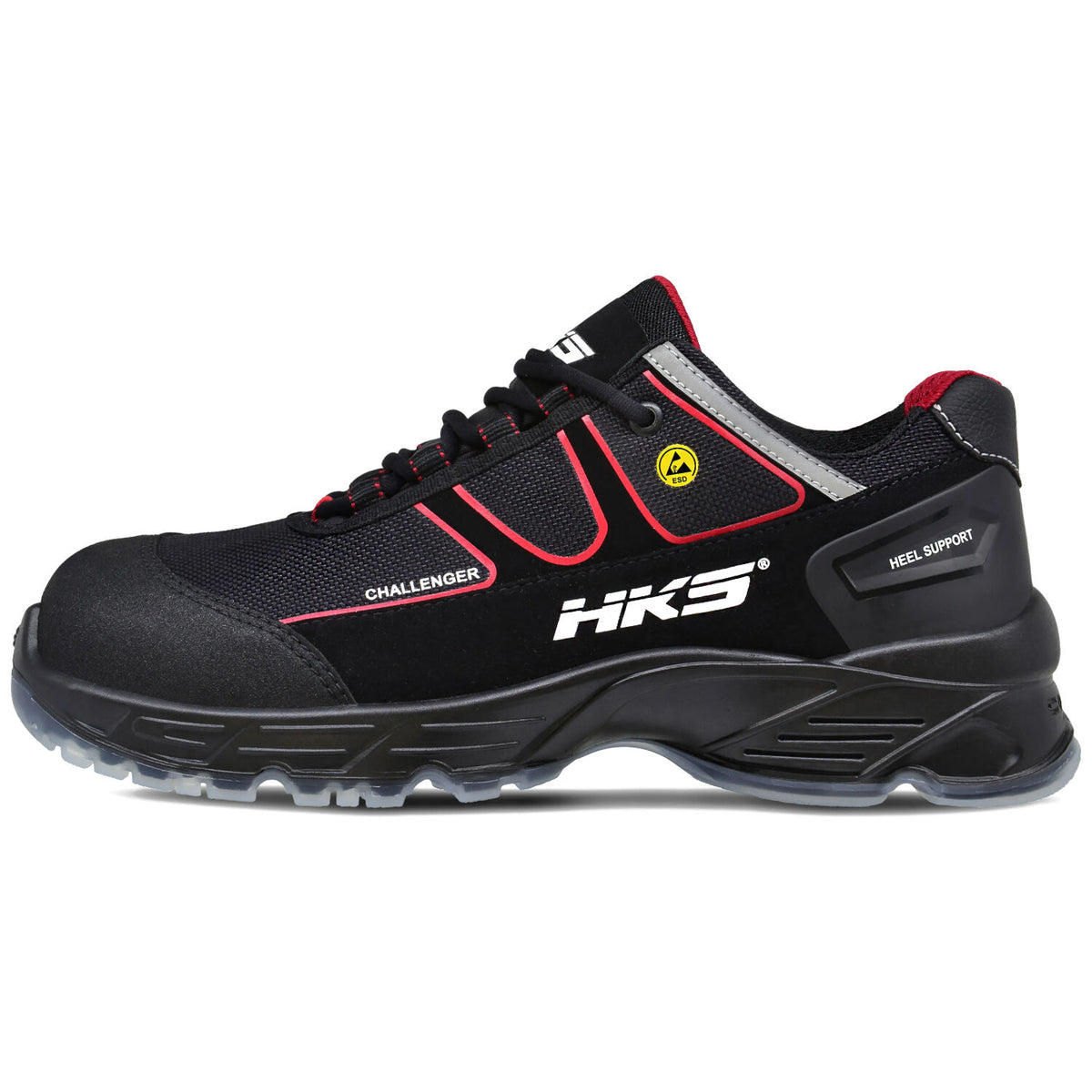 HKS K2 S3 Sicherheitshalbschuhe camouflage