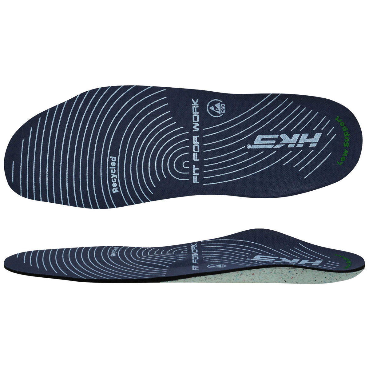 HKS Multi-Support low Einlegesohle