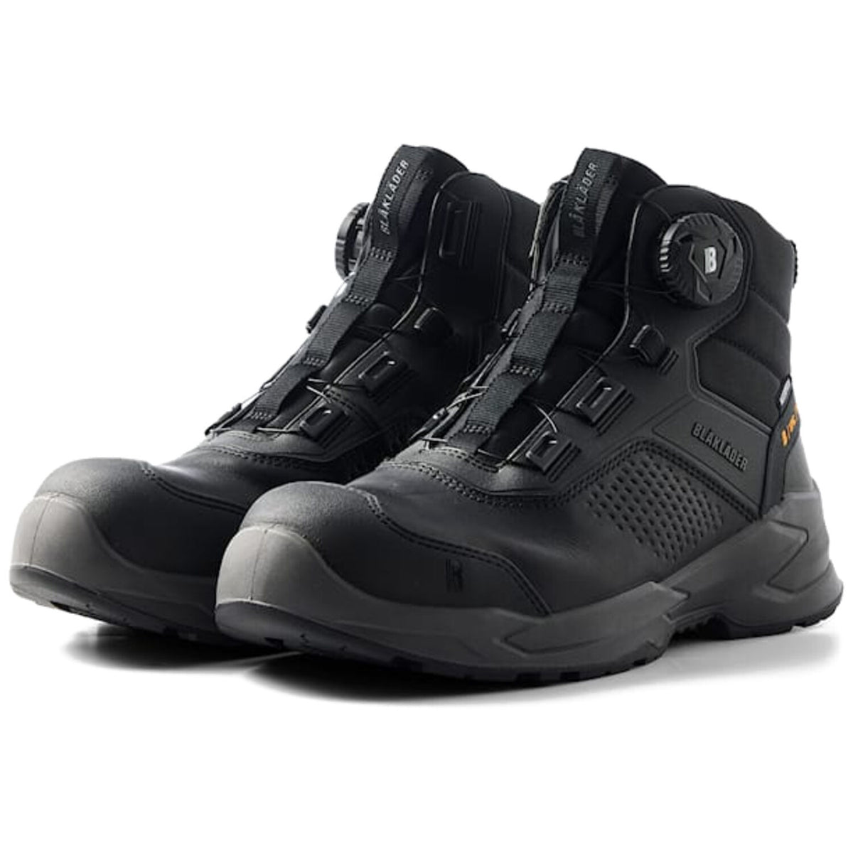 Blåkläder 2294 S7S Sicherheitsstiefel Epic schwarz – schwarz