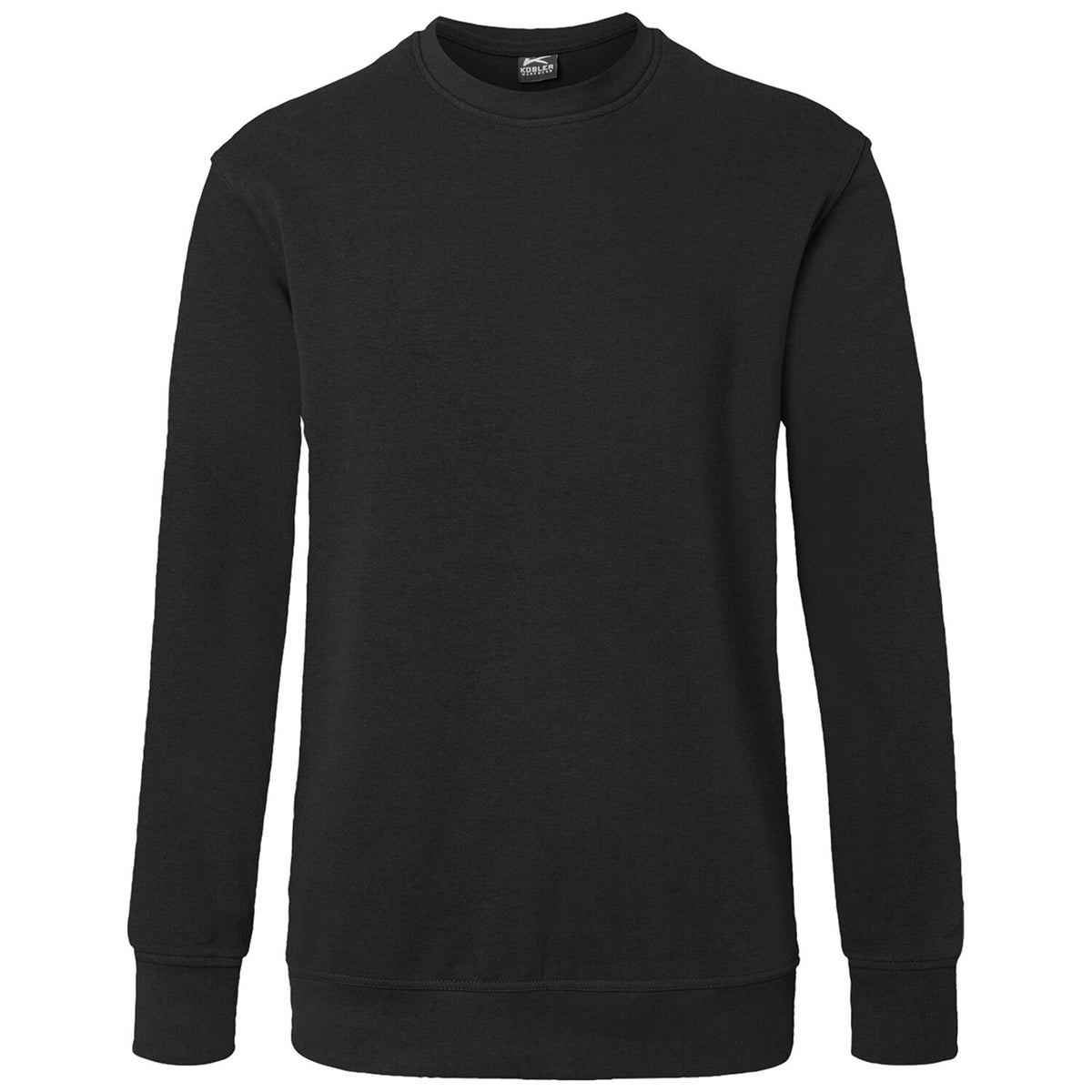 Kübler 5234 Sweatshirt – schwarz
