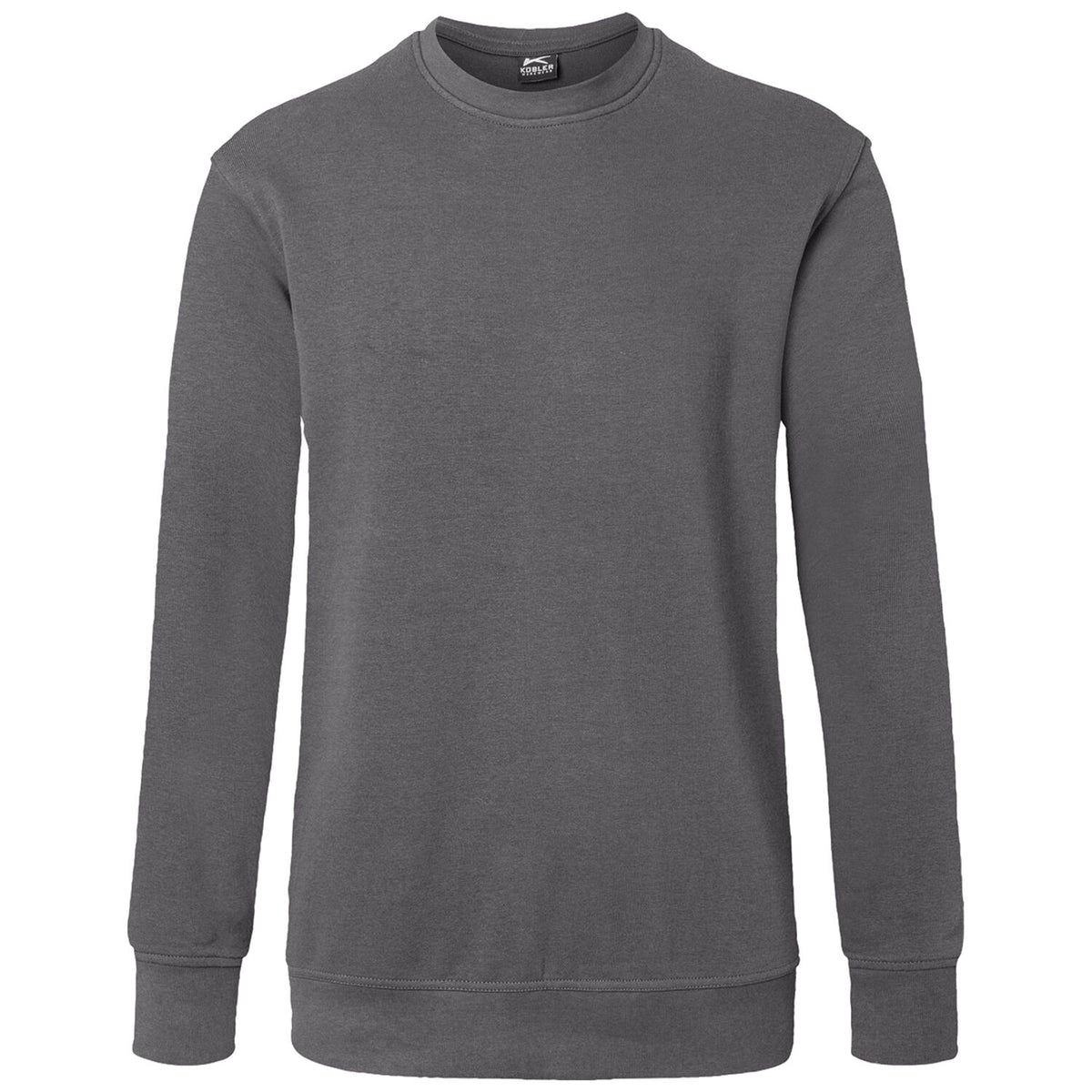 Kübler 5234 Sweatshirt – anthrazit