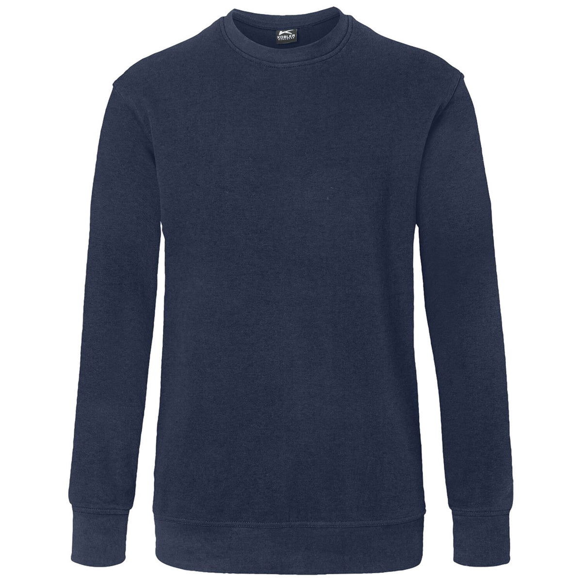 Kübler 5234 Sweatshirt – dunkelblau