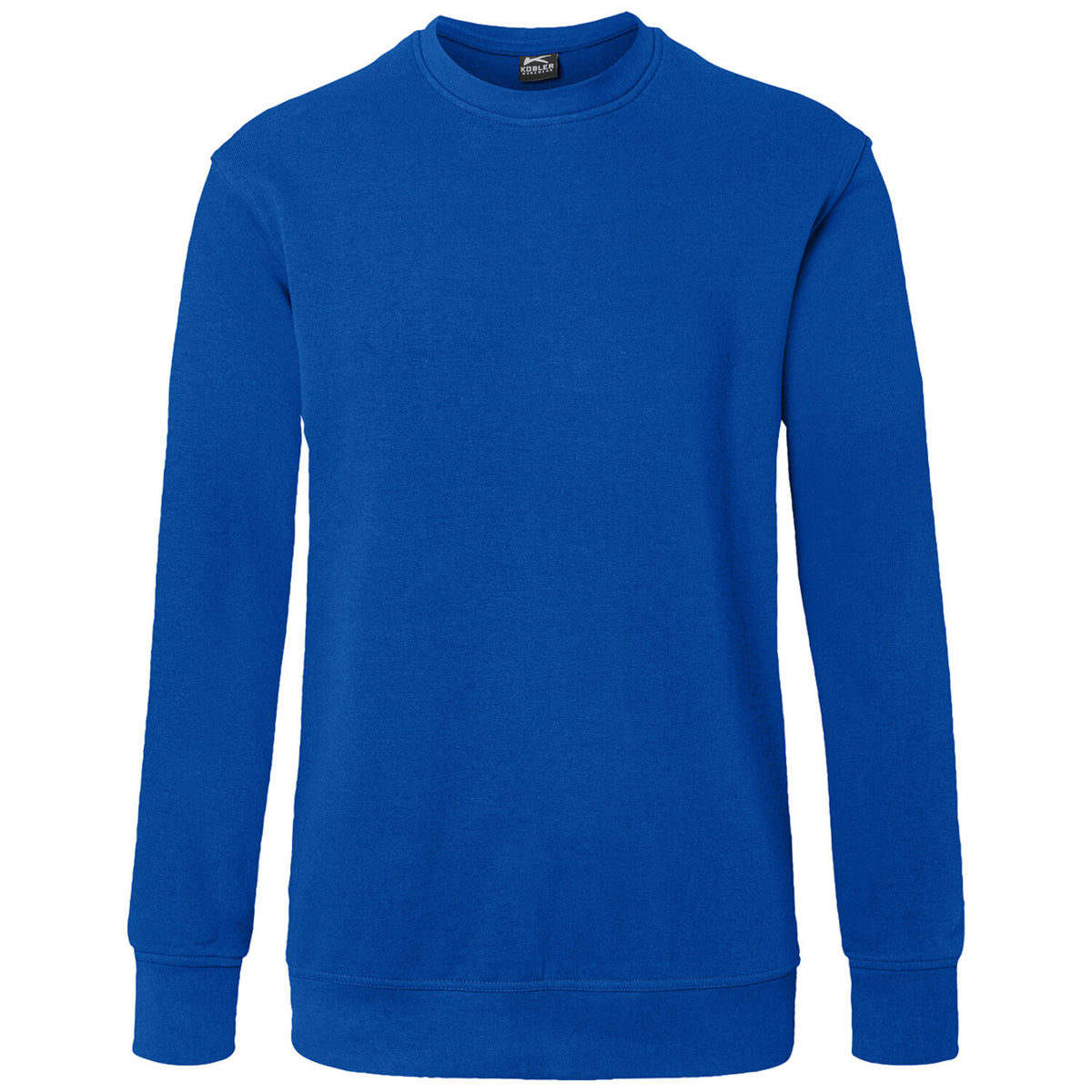 Kübler 5234 Sweatshirt – cobalt