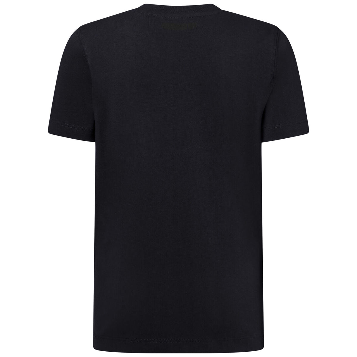 Hakro 521 Kinder T-Shirt Bio-Baumwolle – schwarz