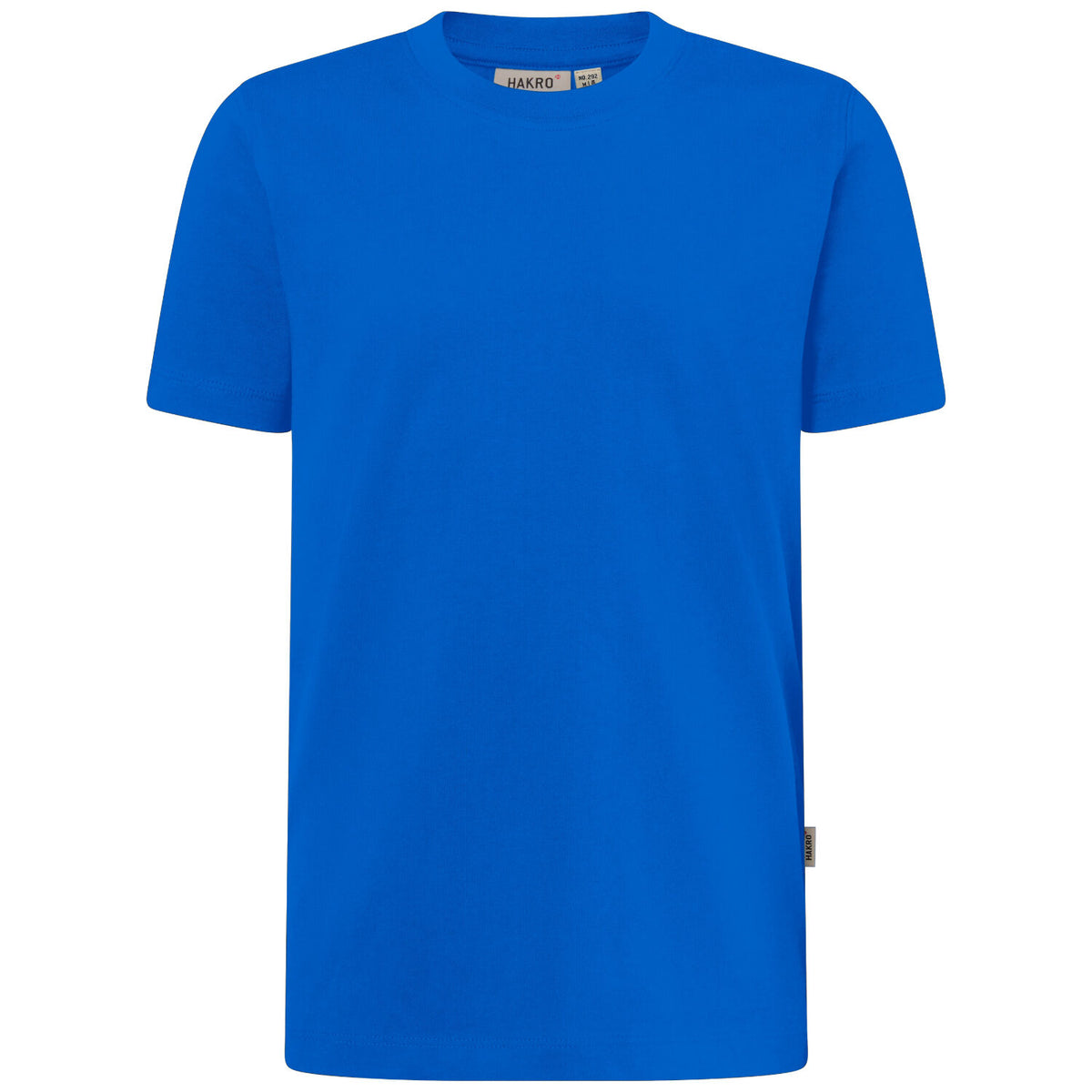 Hakro 521 Kinder T-Shirt Bio-Baumwolle – royal