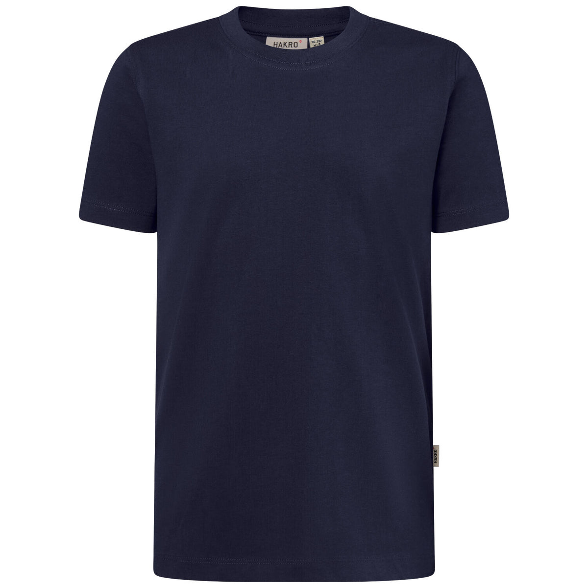 Hakro 521 Kinder T-Shirt Bio-Baumwolle – tinte