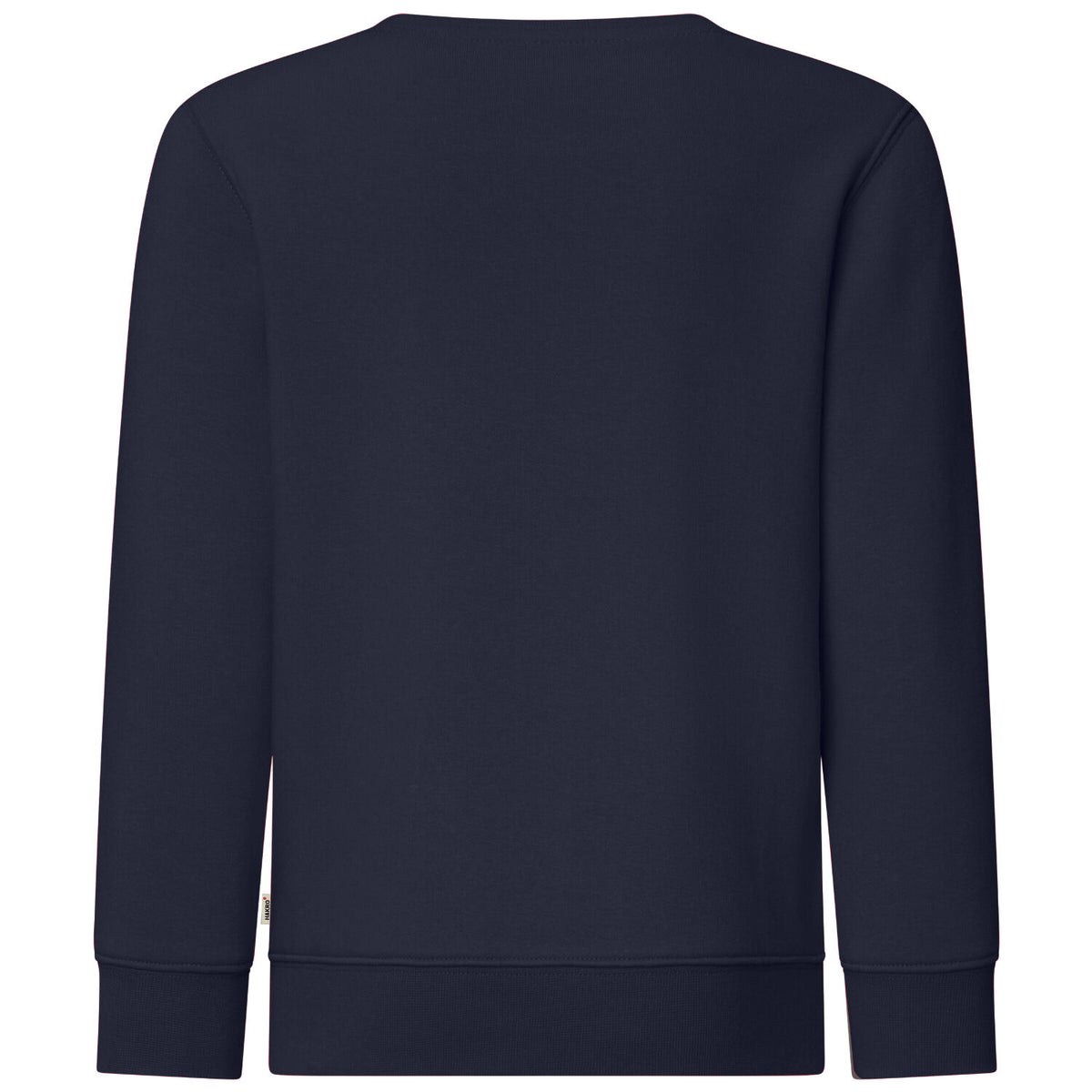 Hakro 541 Kinder Sweatshirt Bio-Baumwolle – tinte