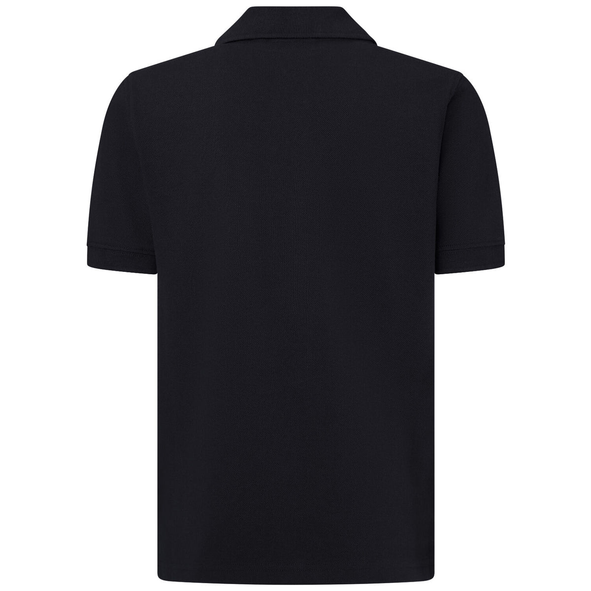 Hakro 545 Kinder Poloshirt Bio-Baumwolle – schwarz