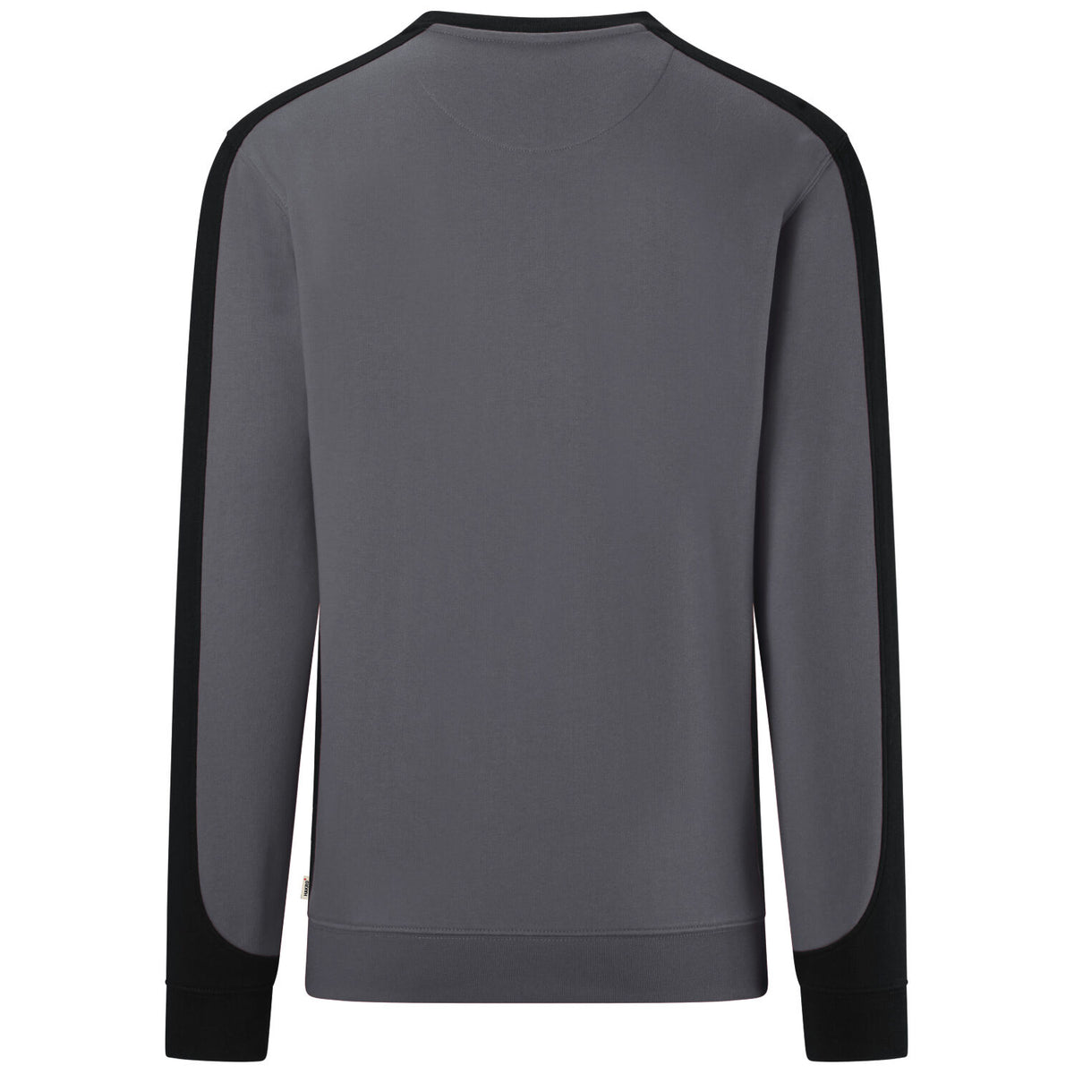 Hakro 549 Sweatshirt Contrast Mikralinar ECO – anthrazit