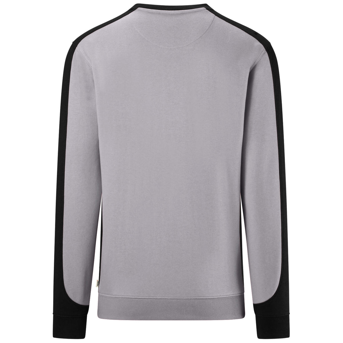 Hakro 549 Sweatshirt Contrast Mikralinar ECO – titan