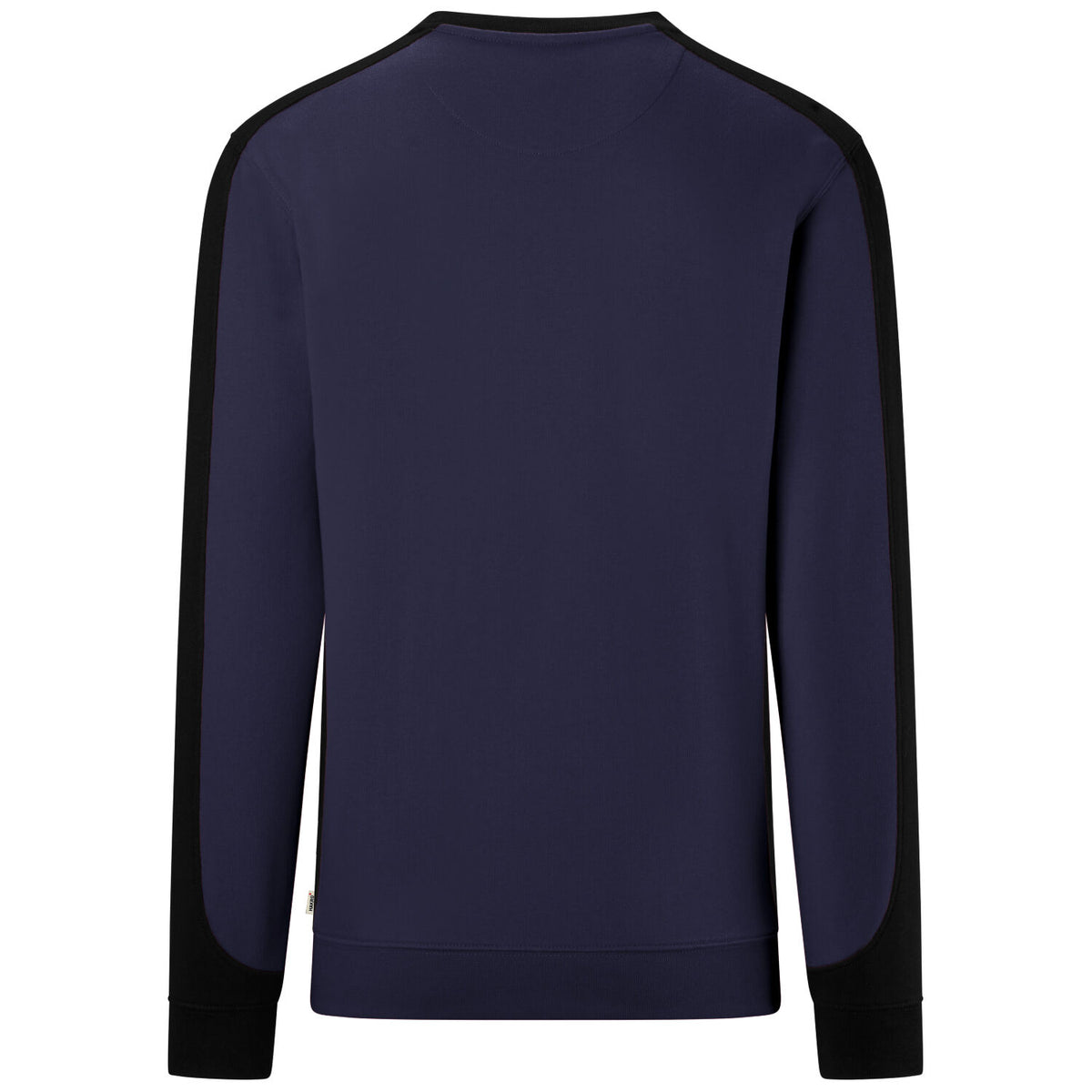 Hakro 549 Sweatshirt Contrast Mikralinar ECO – tinte