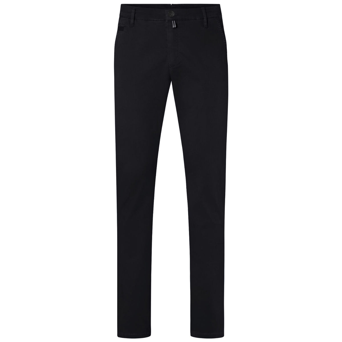 Hakro 707 Chinohose X-Stretch – schwarz