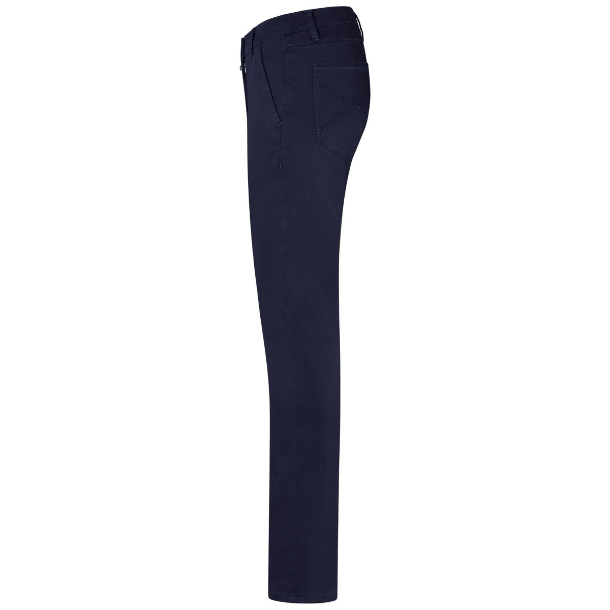 Hakro Damen 706 Chinohose X-Stretch – tinte