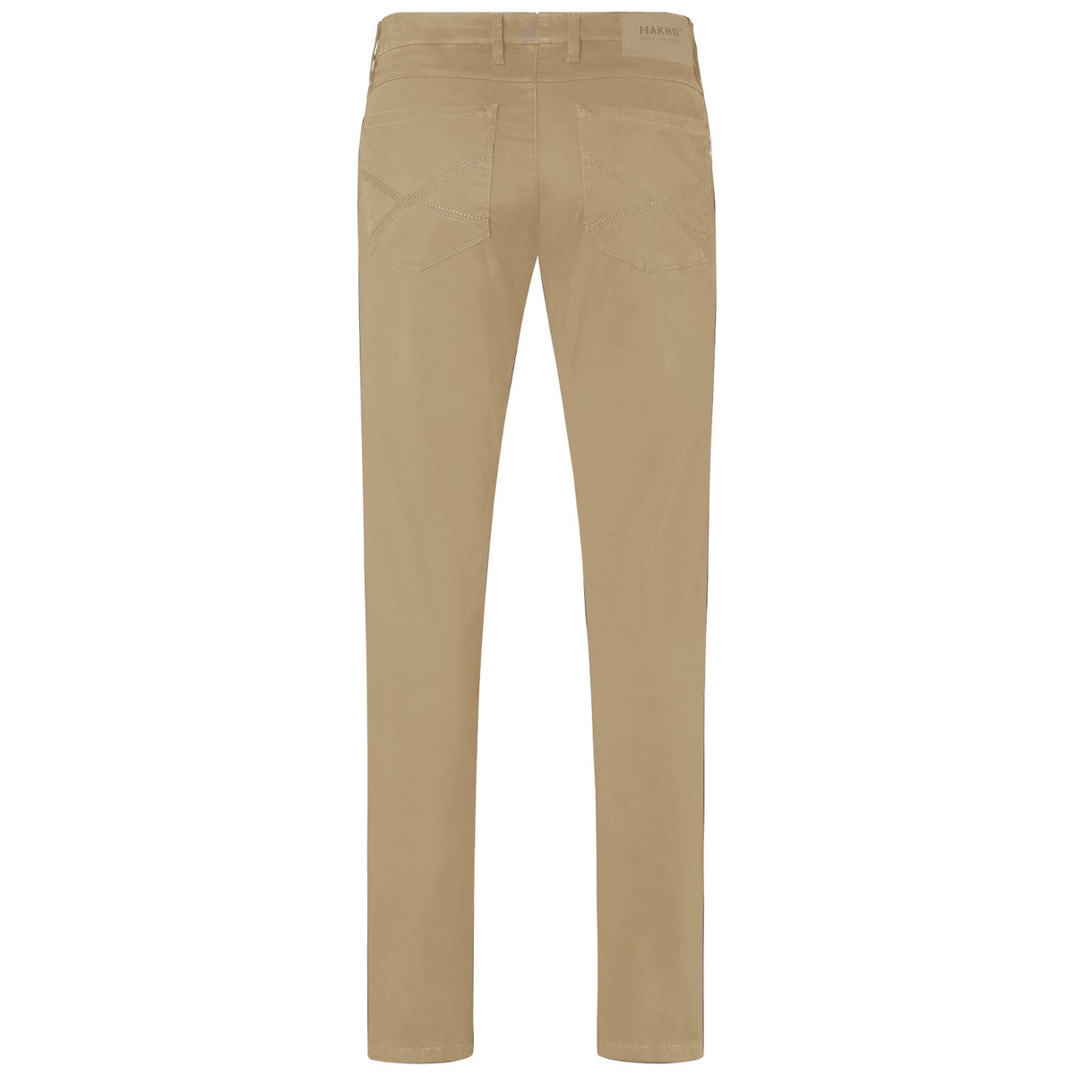 Hakro 707 Chinohose X-Stretch – khaki