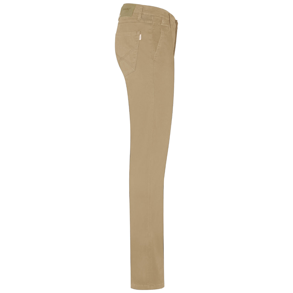 Hakro 707 Chinohose X-Stretch – khaki