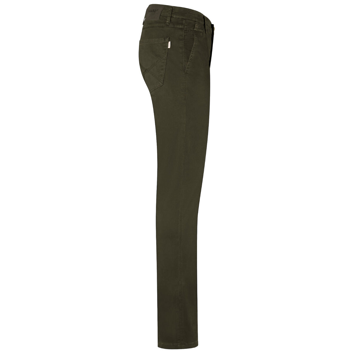 Hakro 707 Chinohose X-Stretch – olive