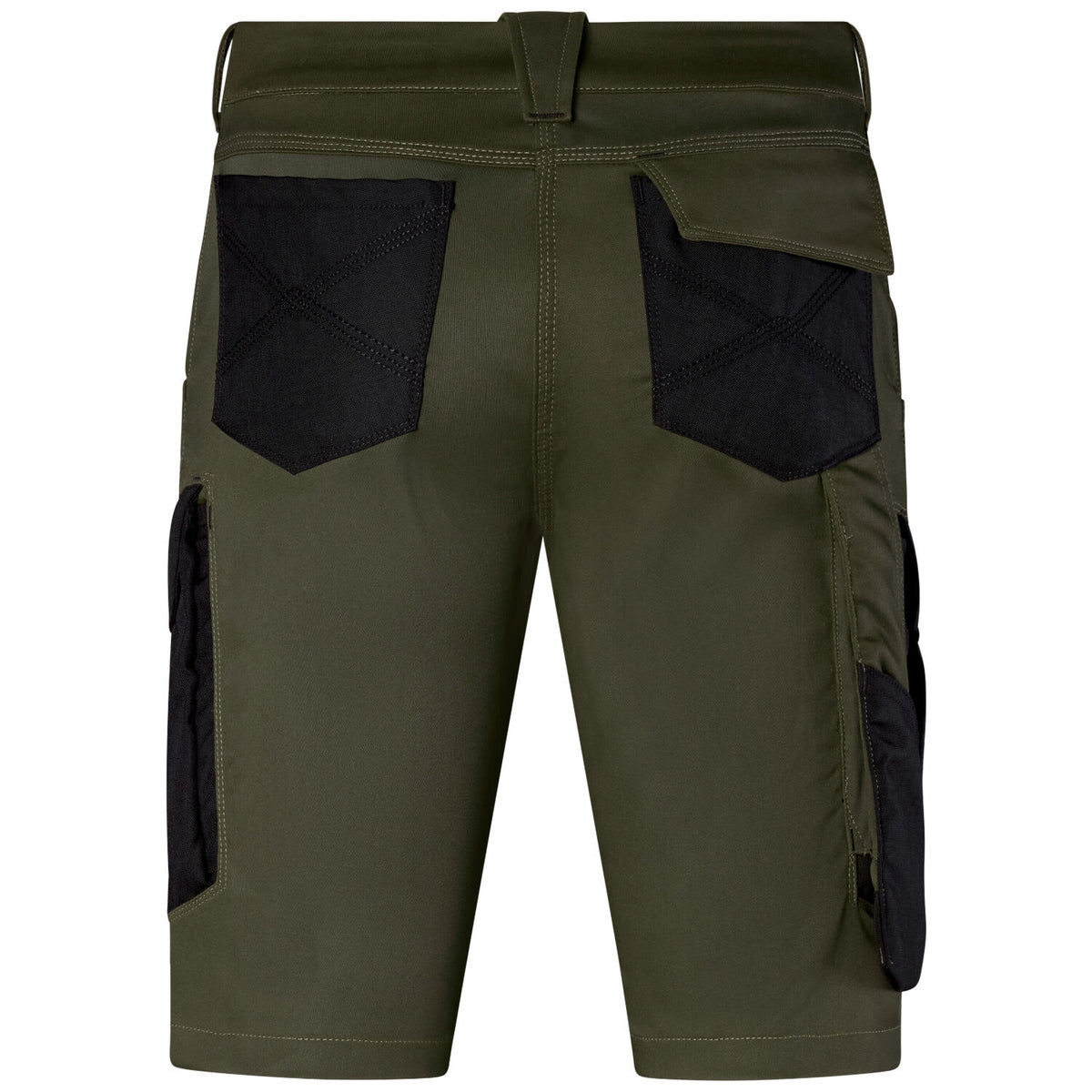 Hakro 753 Arbeitsshorts Performance ECO – olive