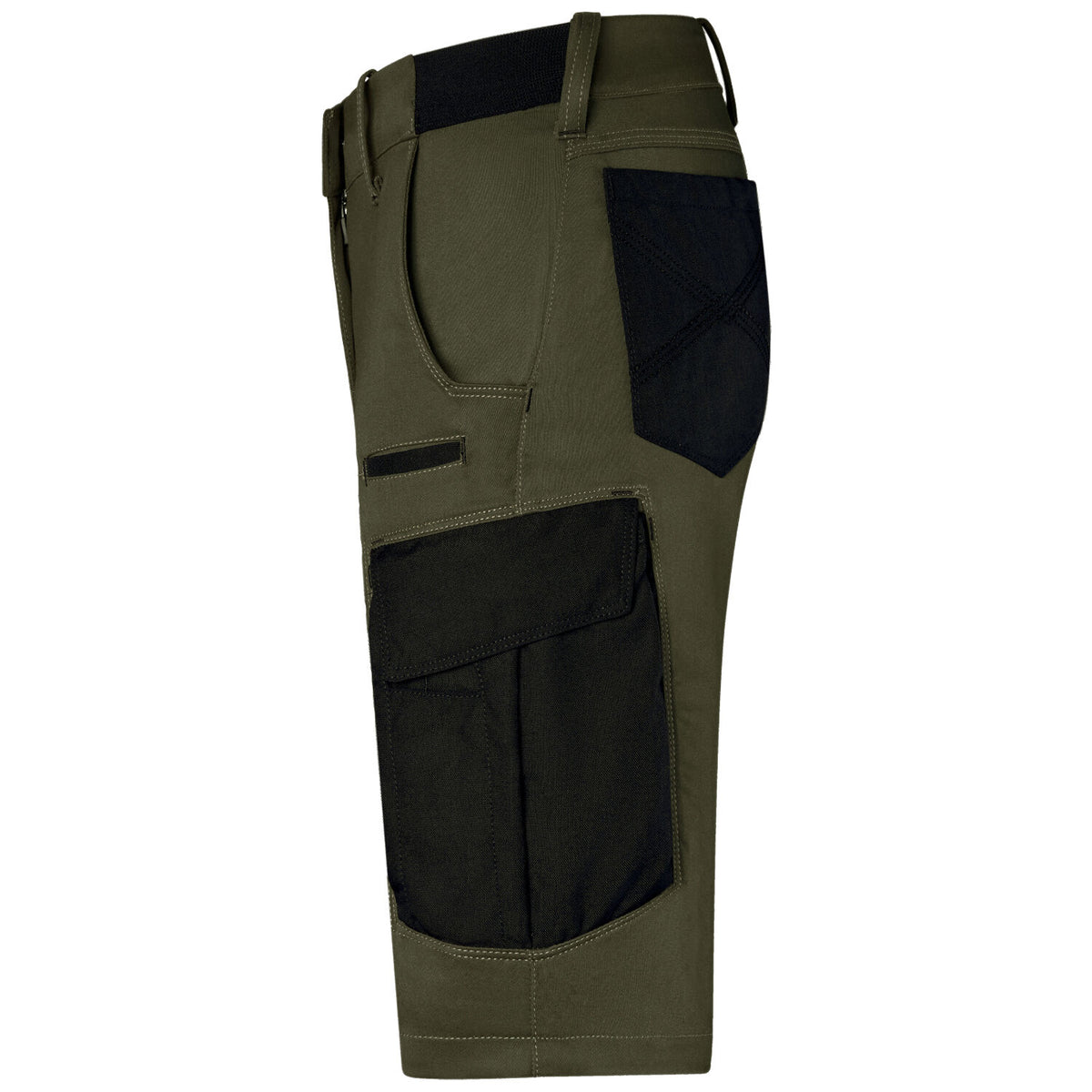 Hakro 753 Arbeitsshorts Performance ECO – olive