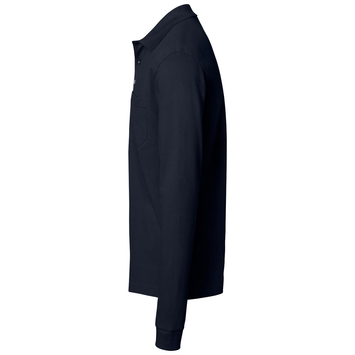 Hakro 817 Langarm Poloshirt Mikralinar ECO – tinte