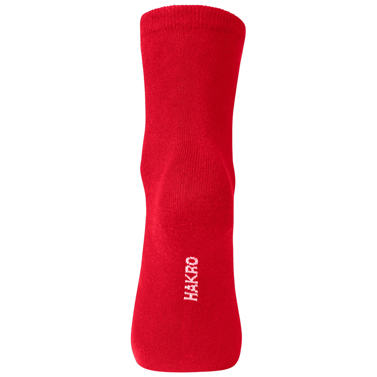 Hakro 975 Socken Essentials – rot