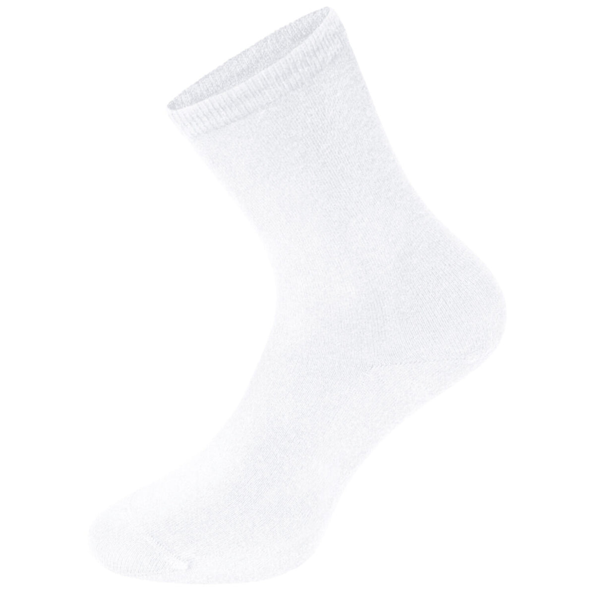 Hakro 975 Socken Essentials – weiß
