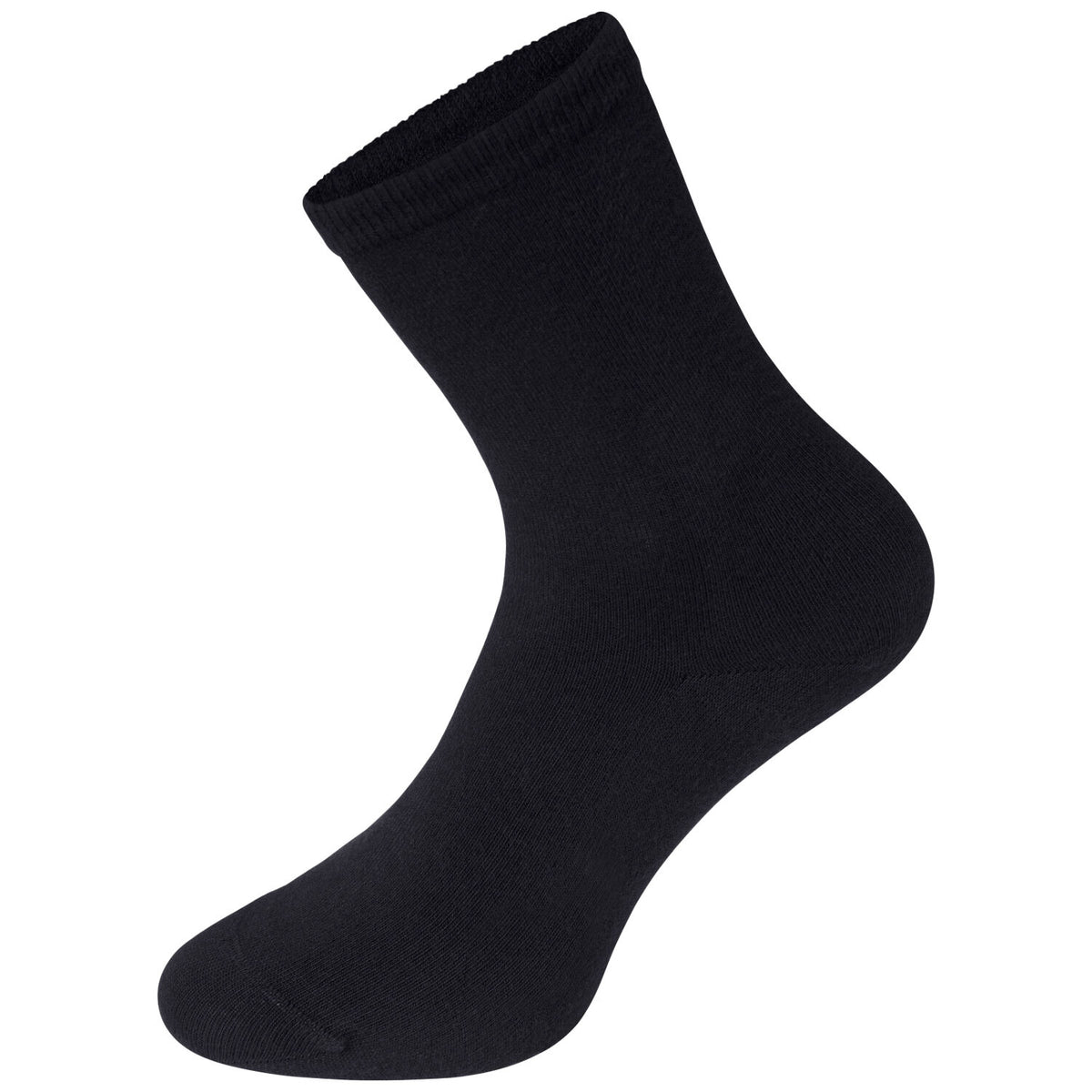 Hakro 975 Socken Essentials – schwarz