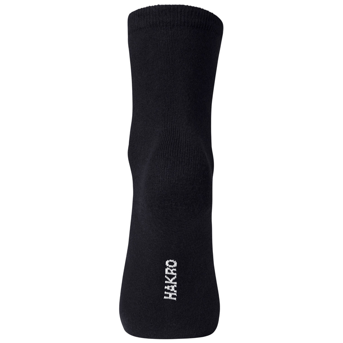 Hakro 975 Socken Essentials – schwarz