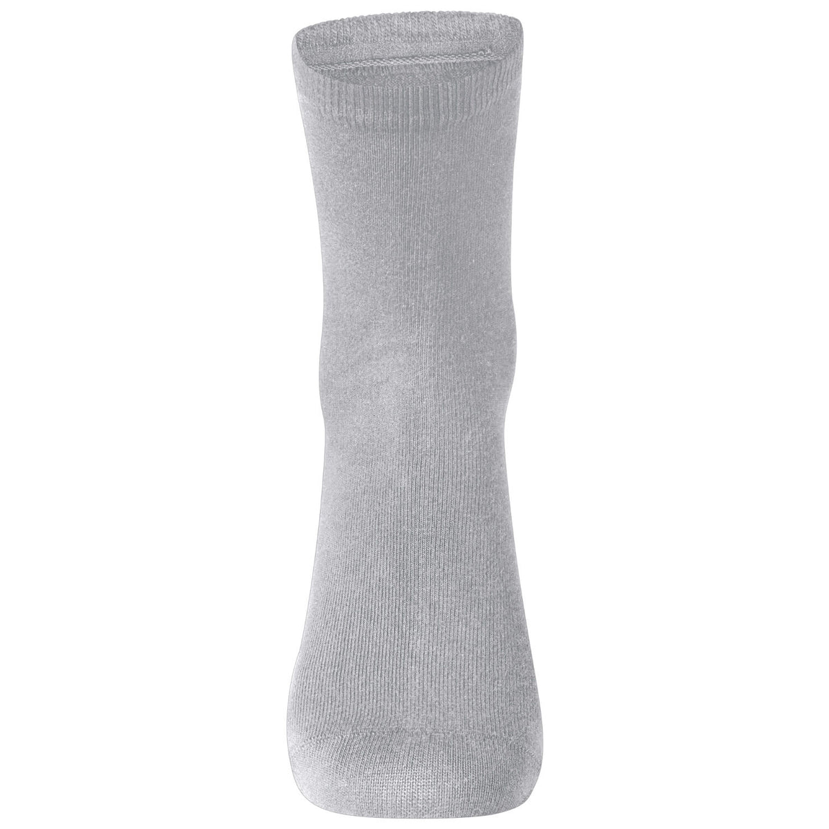 Hakro 975 Socken Essentials – grau-meliert