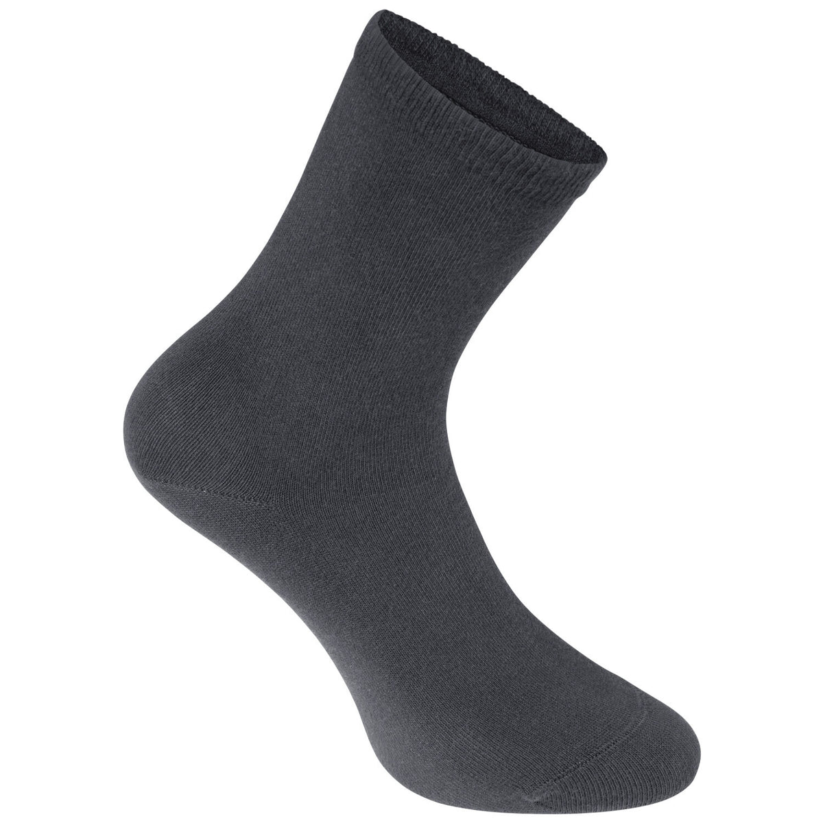 Hakro 975 Socken Essentials – karbongrau