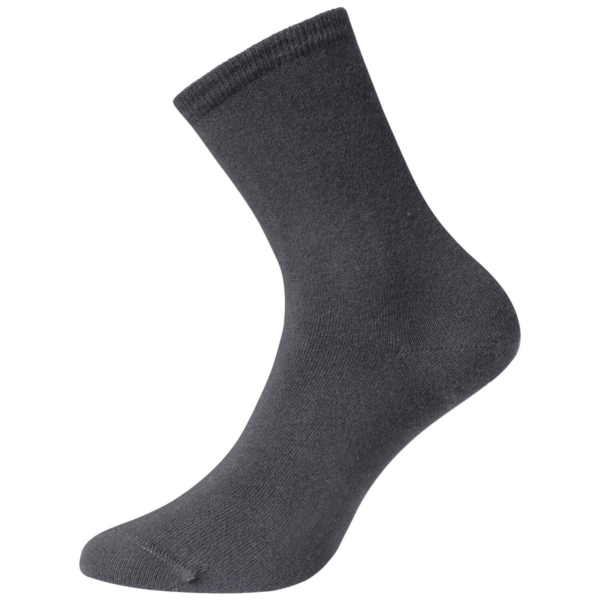 Hakro 975 Socken Essentials – karbongrau