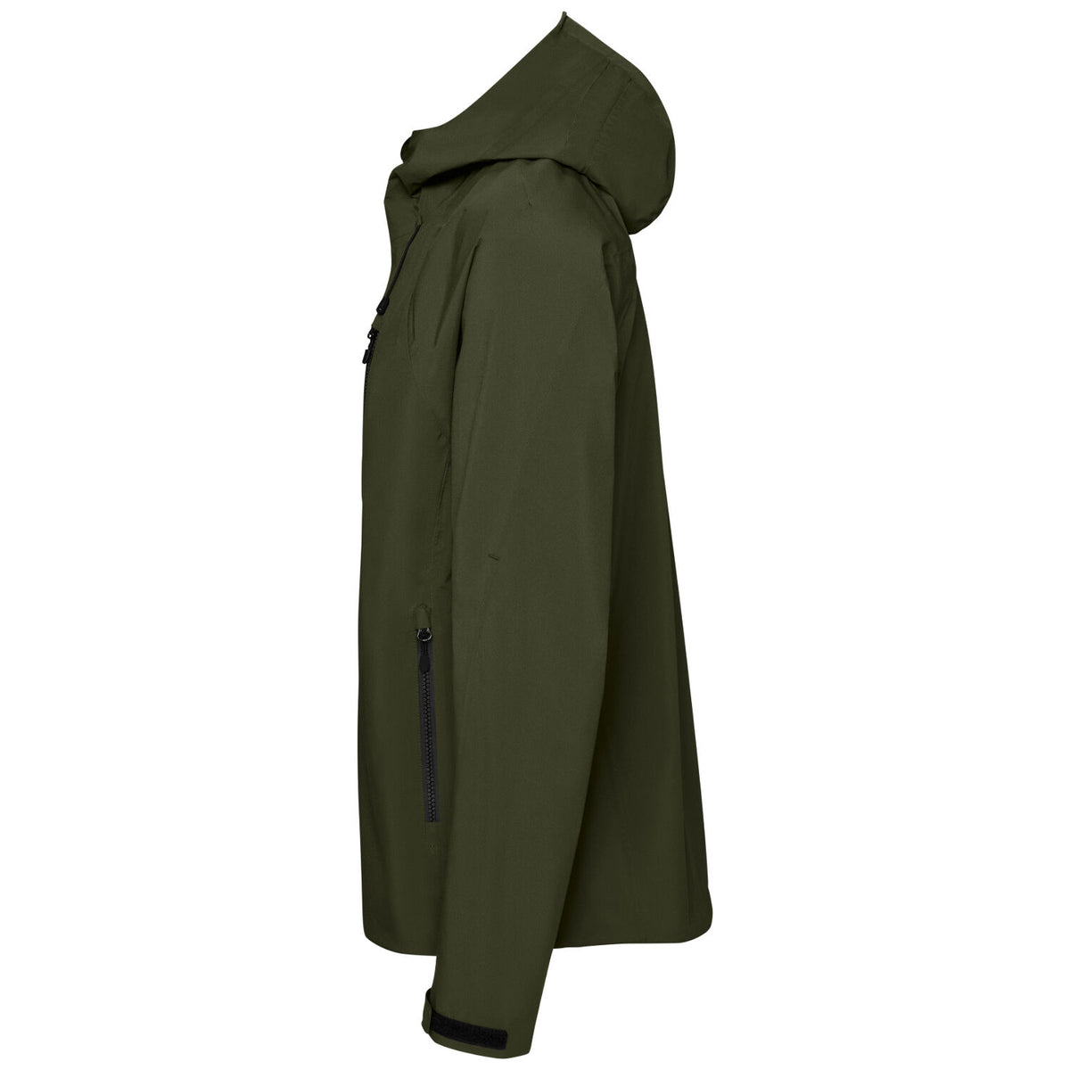 Hakro 884 Softshelljacke Active ECO – olive