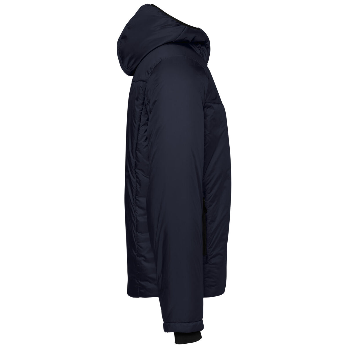 Hakro 889 Kapuzen-Thermo-Loftjacke – tinte