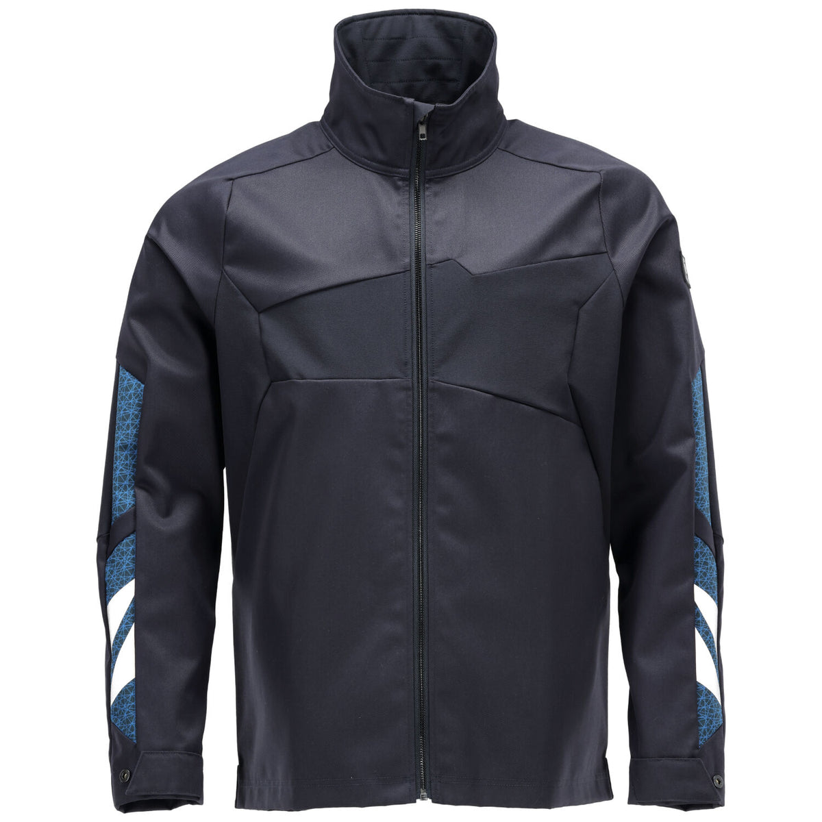 Mascot Accelerate Stretch-Bundjacke blau – blau
