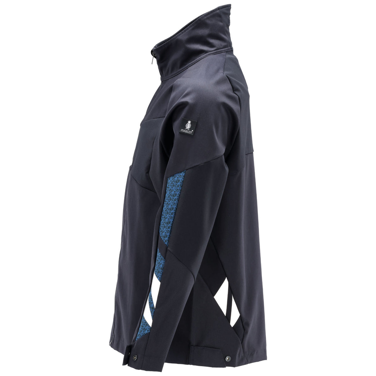 Mascot Accelerate Stretch-Bundjacke blau – blau