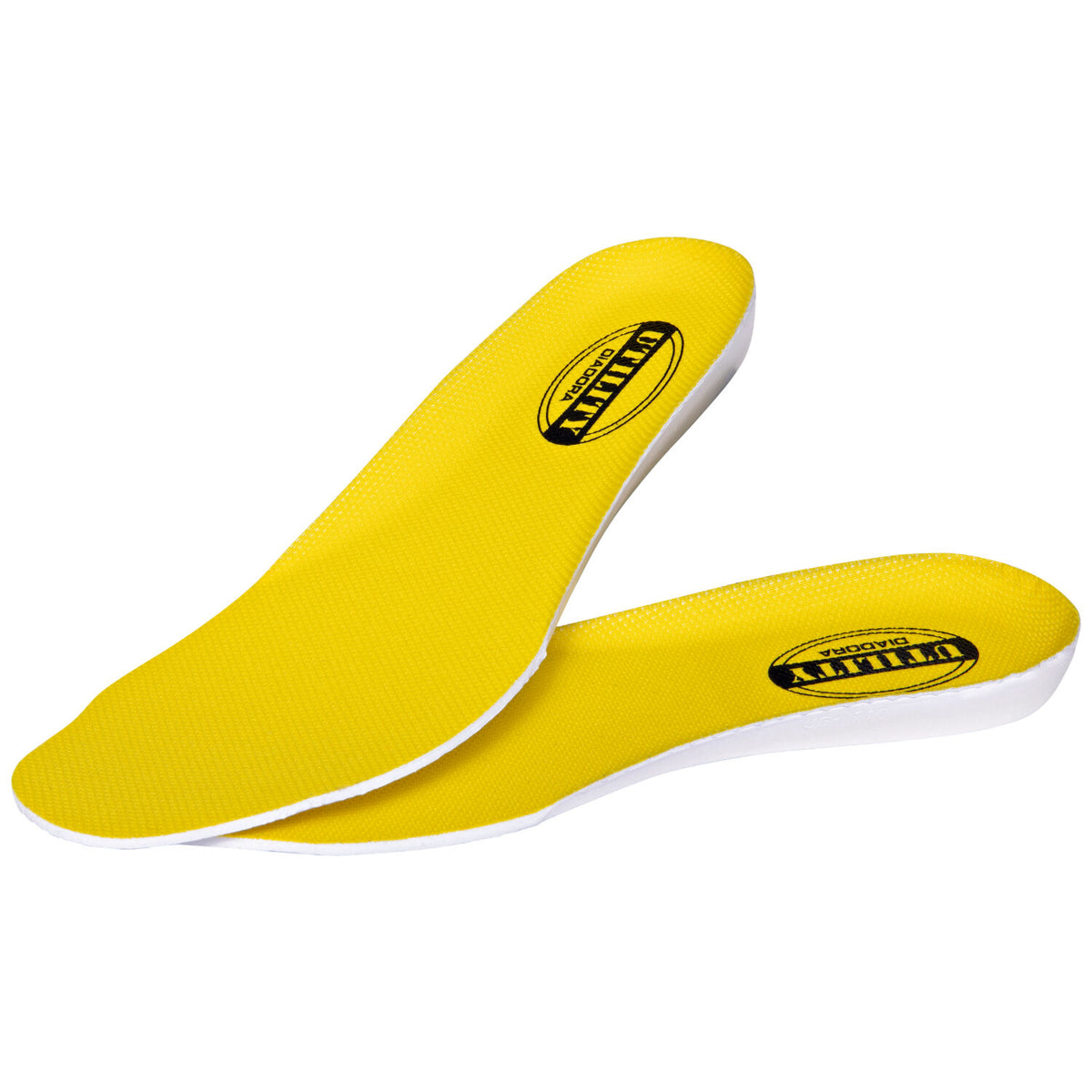 Diadora Insole Flash Einlegesohlen gelb – gelb