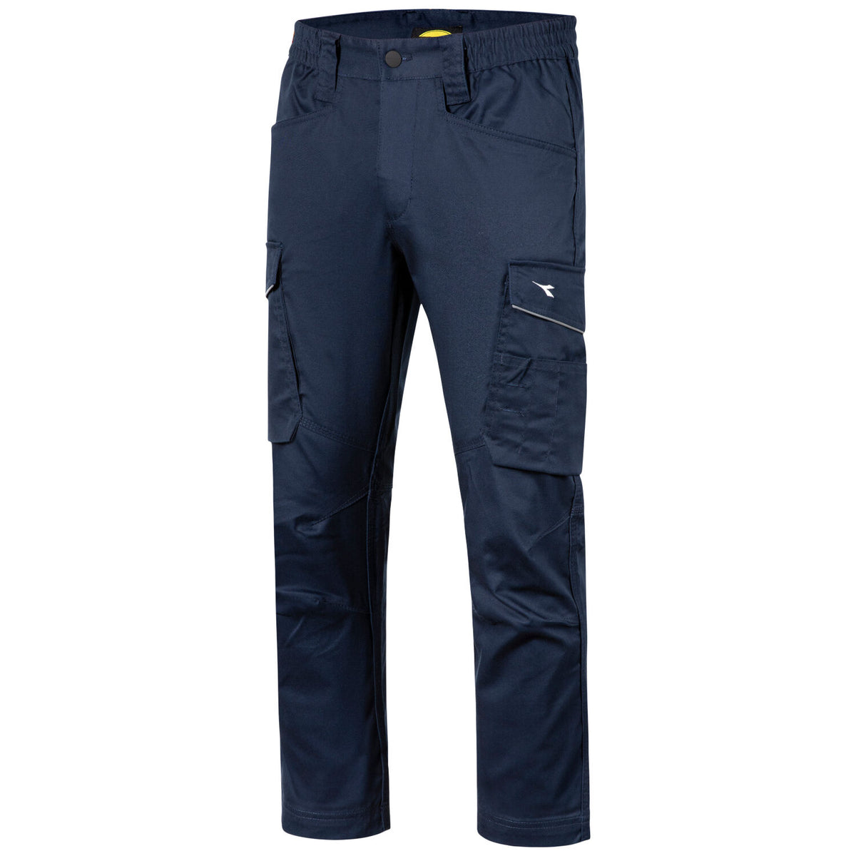 Diadora Pant Staff Stretch 2.0 Cargohose – navy