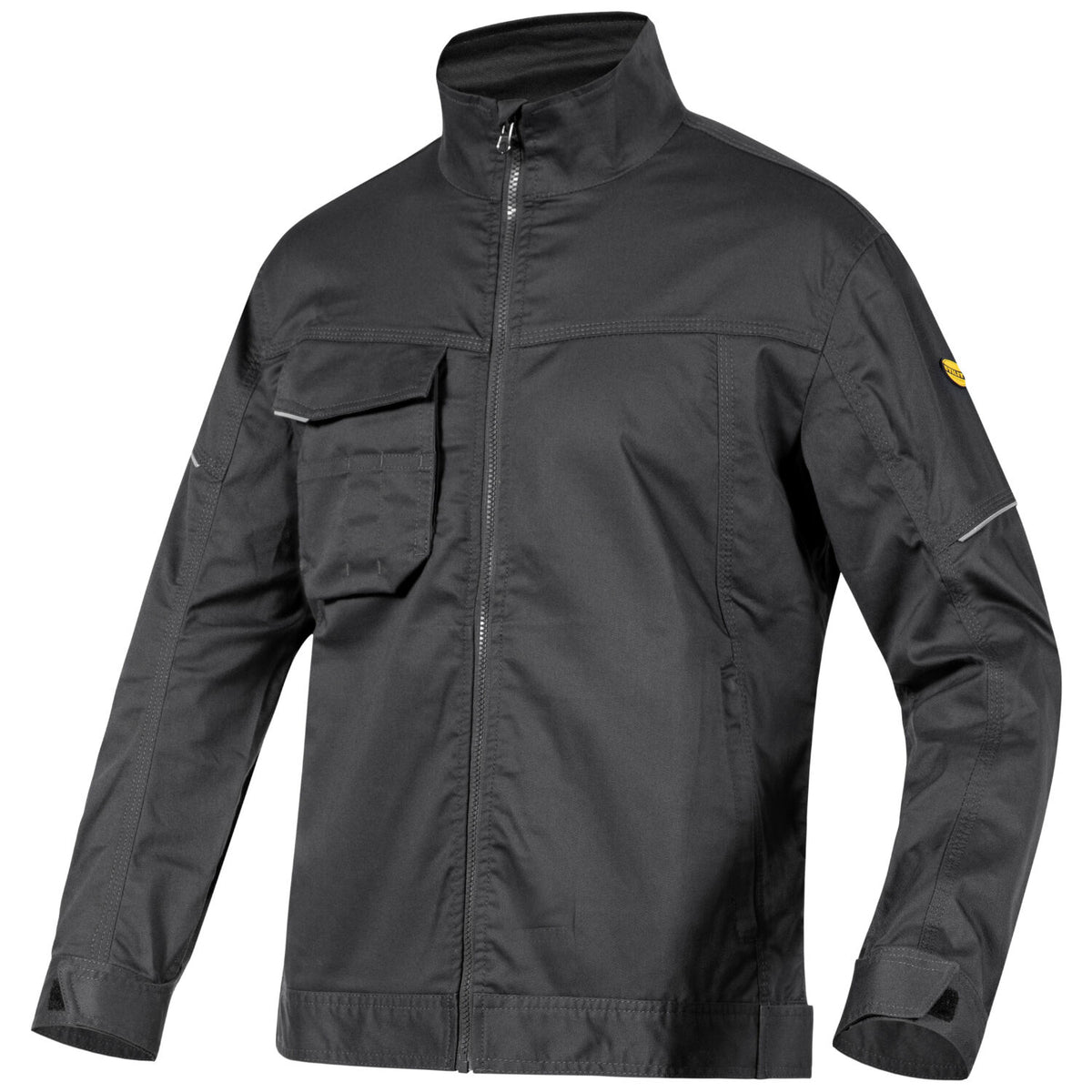 Diadora WW Poly 2.0 Bundjacke – black