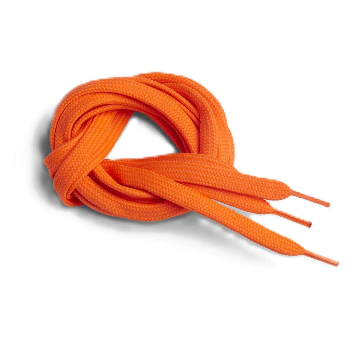 Diadora Lacci Piatto Termo 120 Schnürsenkel – fluor orange