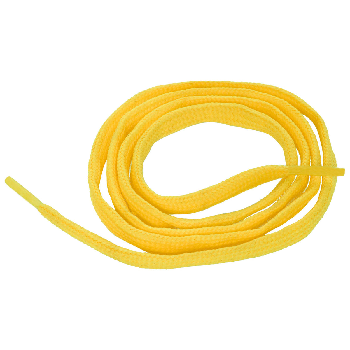 Diadora Flat Laces Thermo 100 Schnürsenkel – yellow