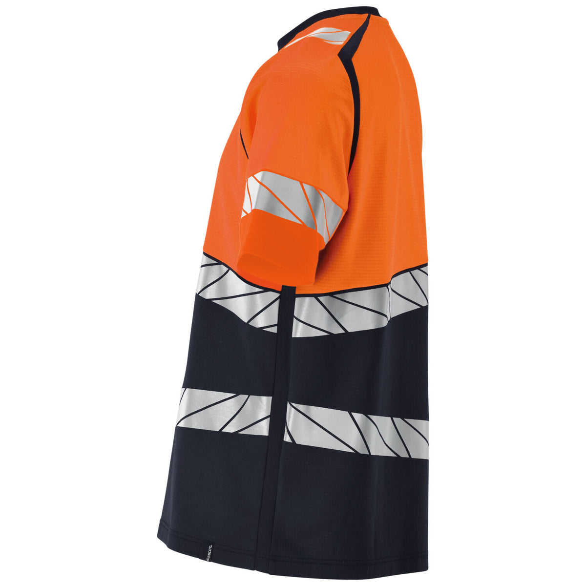 Mascot Accelerate Safe Warnschutz T-Shirt 25082-771 – marine/leuchtorange