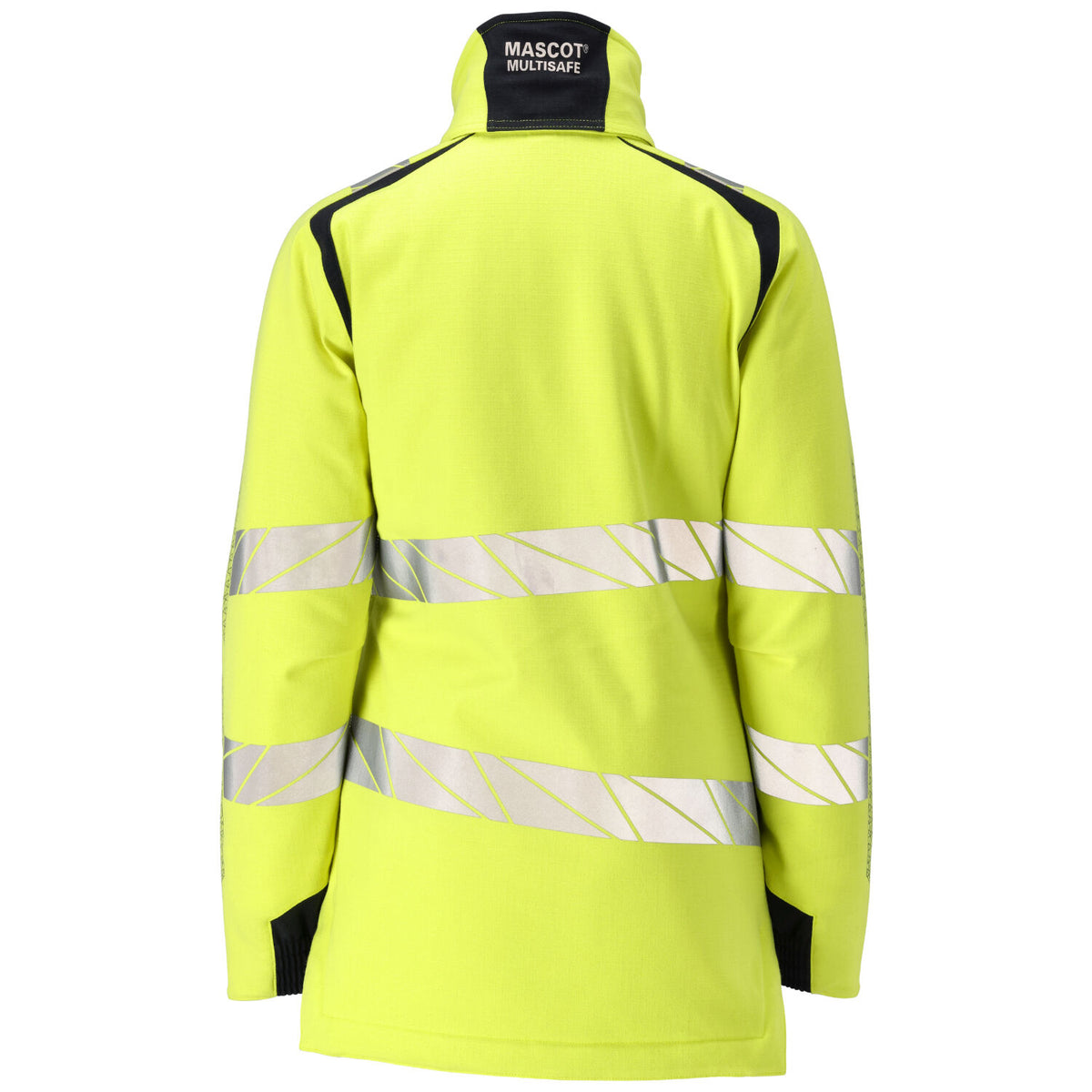 Mascot Damen Acc. Multisafe Multinorm Winterjacke gelb – gelb