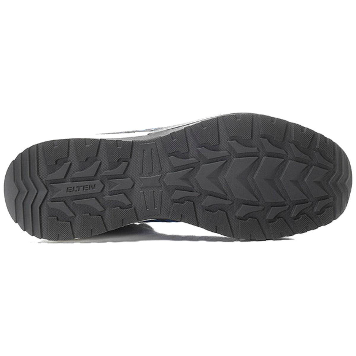Elten Thunder Xxsw ESD S3S Sicherheitshalbschuhe schwarz – schwarz