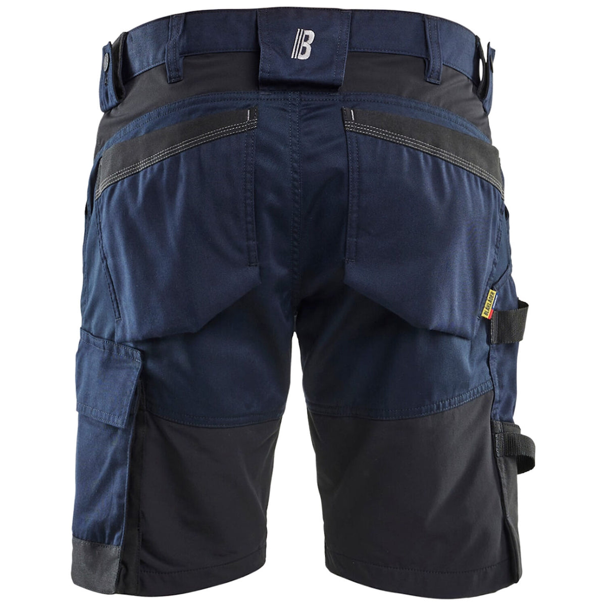 Blåkläder 1753 Arbeitsshorts – dunkelmarine