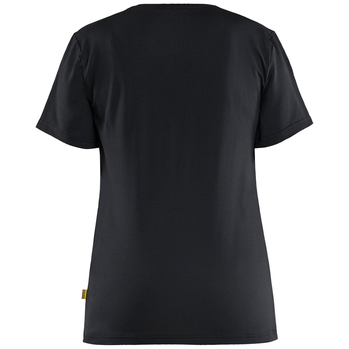 Blåkläder Damen 3426 UV Funktions T-Shirt – schwarz