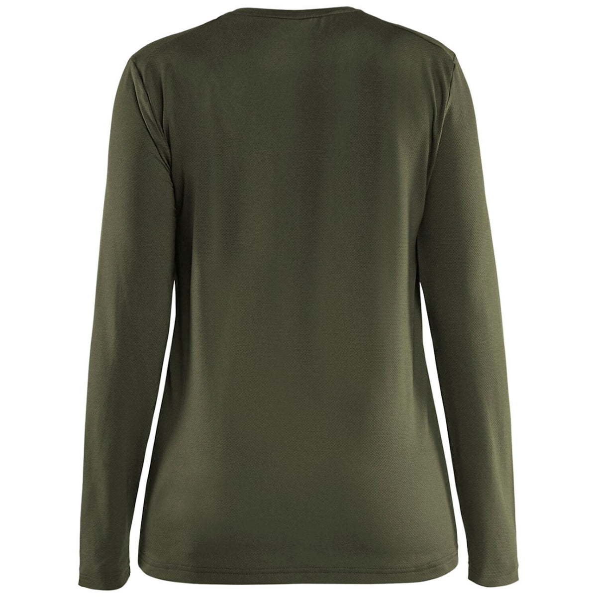 Blåkläder Damen 3427 UV Funktionsshirt – waldgrün