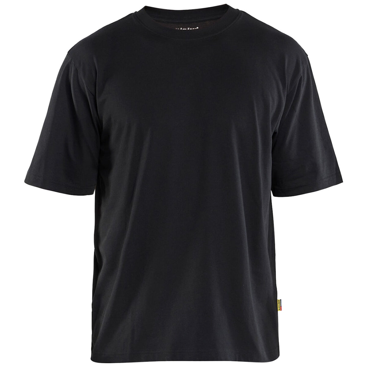 Blåkläder 3429 T-Shirt Loose Fit – schwarz