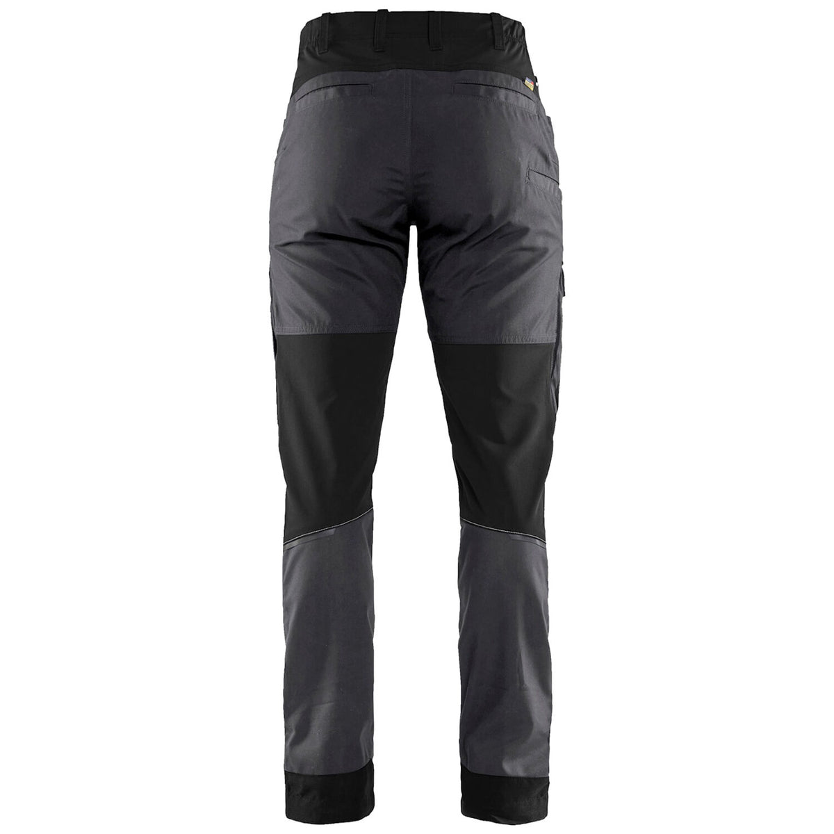 Blåkläder Damen 7166 Service Arbeitshose – grau/schwarz
