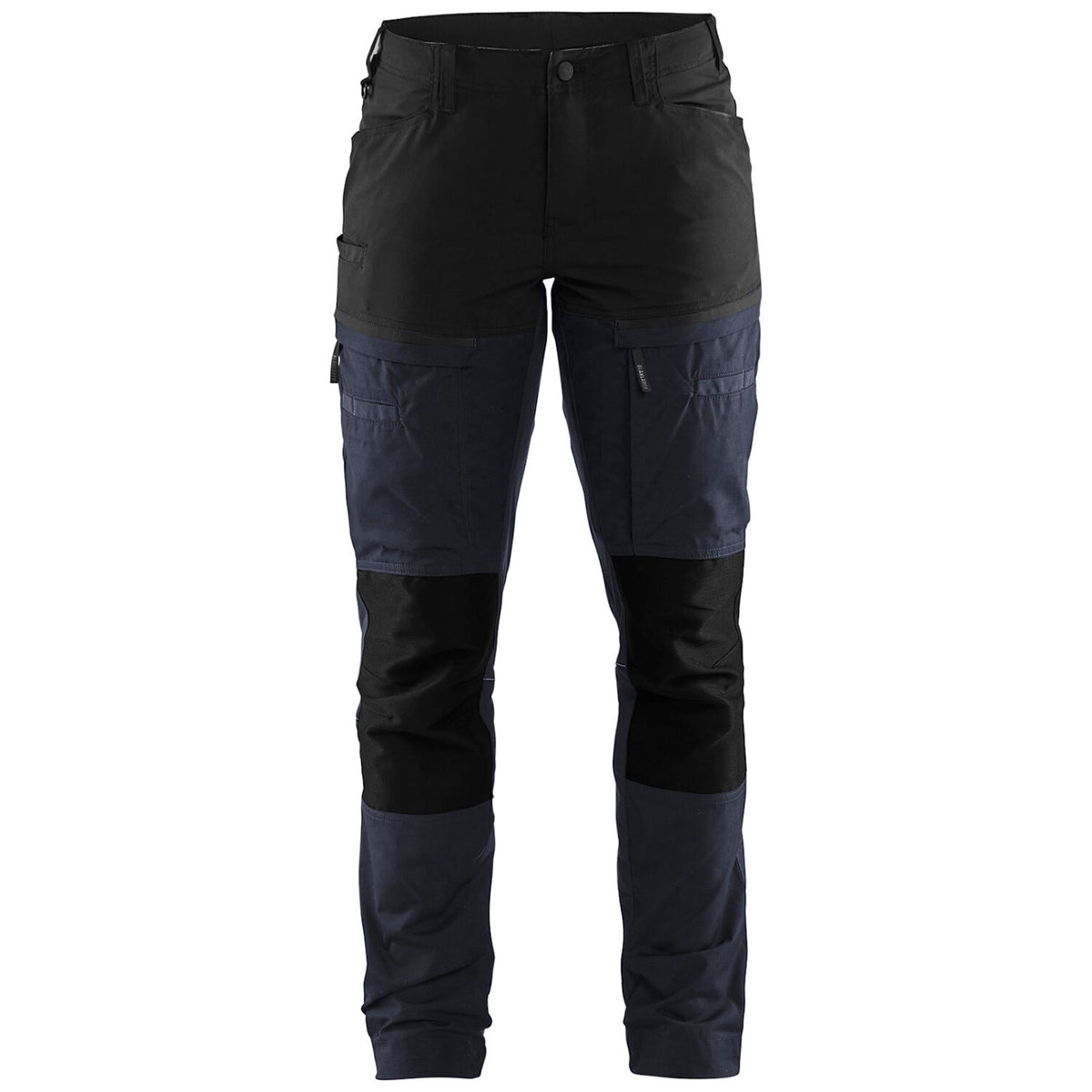 Blåkläder Damen 7166 Service Arbeitshose – dunkelmarine/schwarz